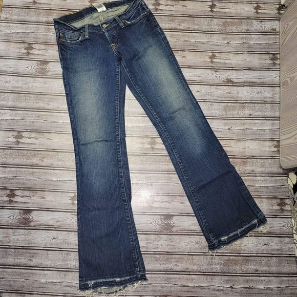 Lucky Brand Denim - Lucky Brand Jeans Lil Maggie Jean